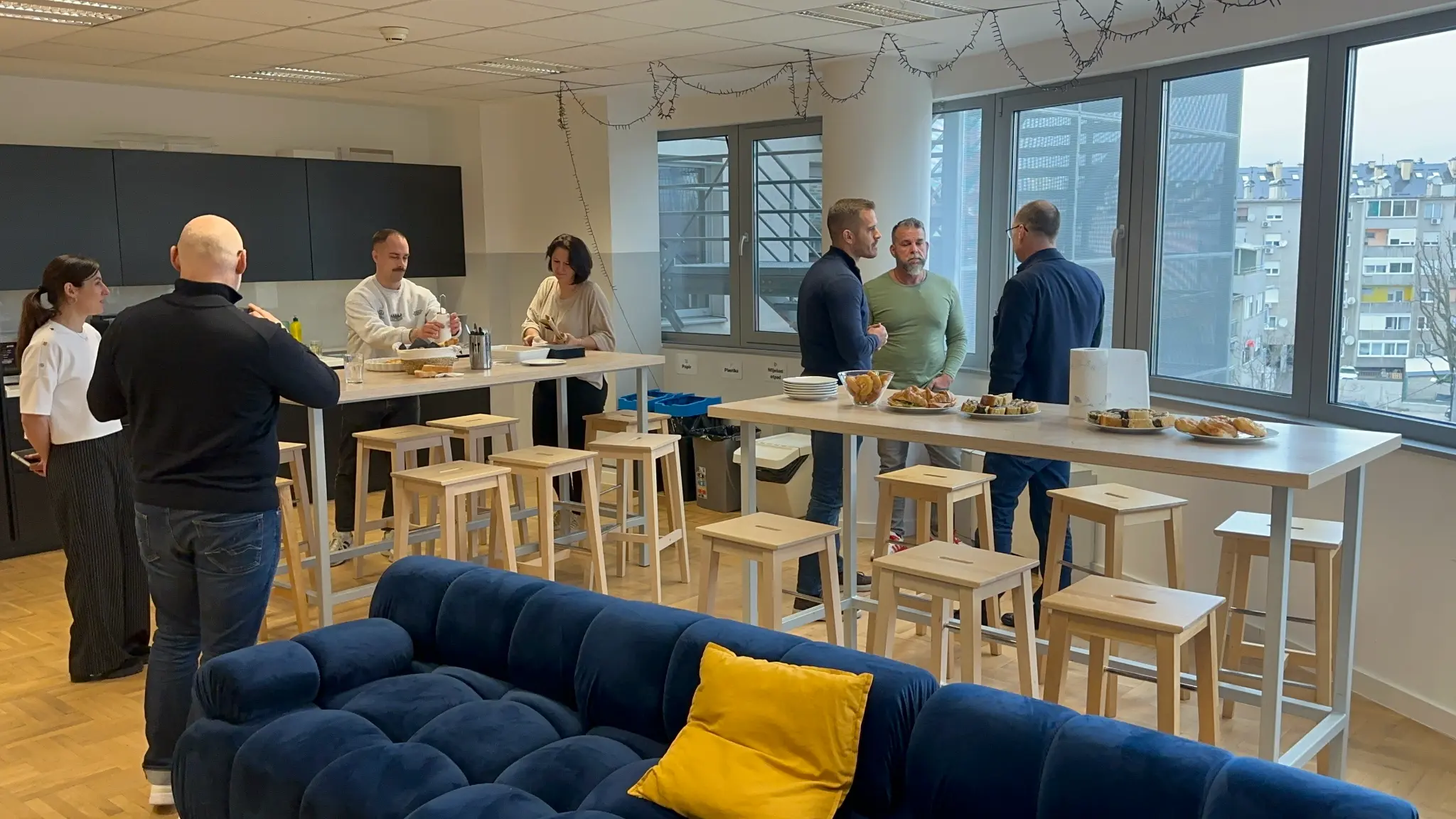 CoreX Modern Workspace