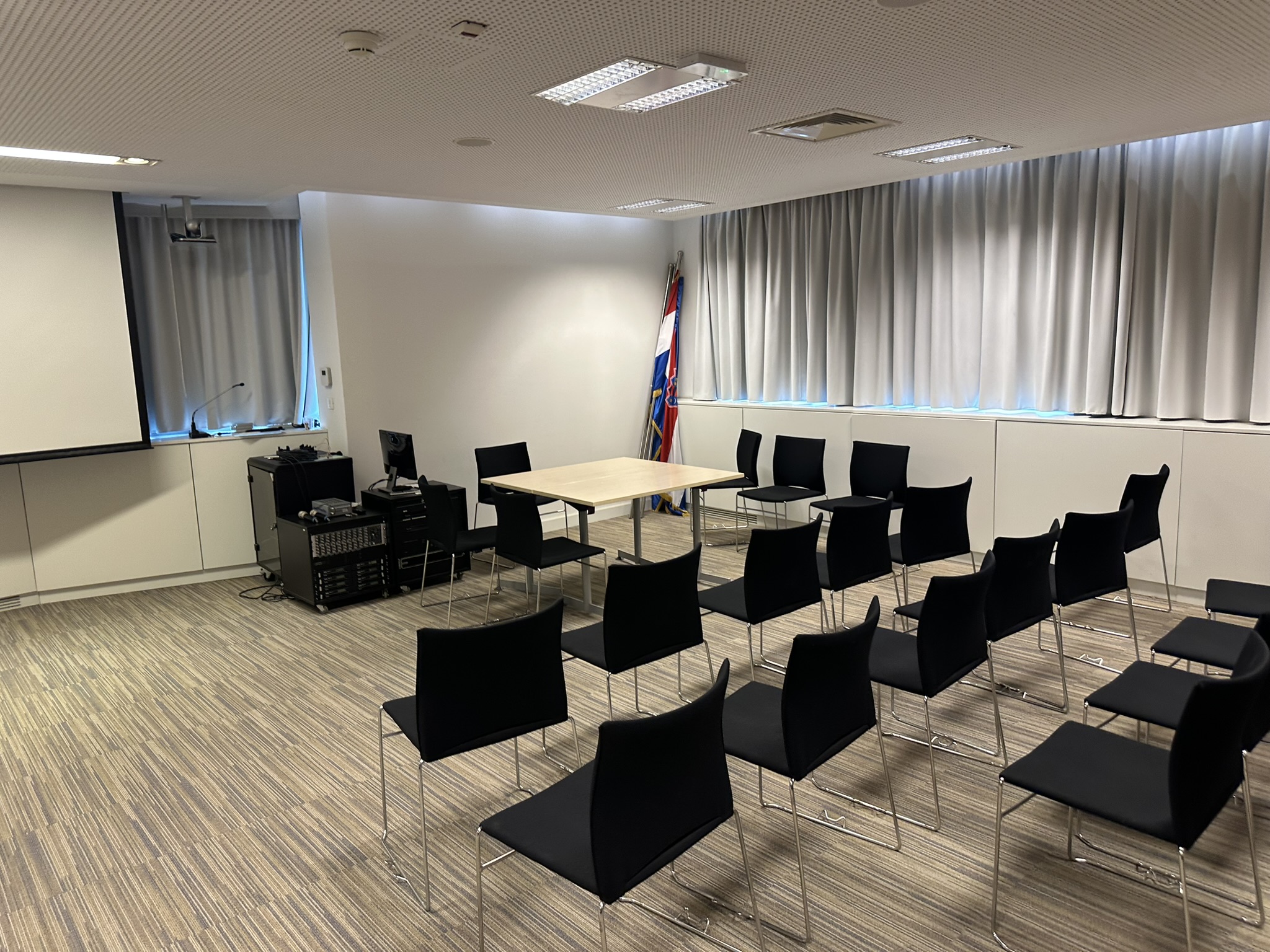 Presentation Room