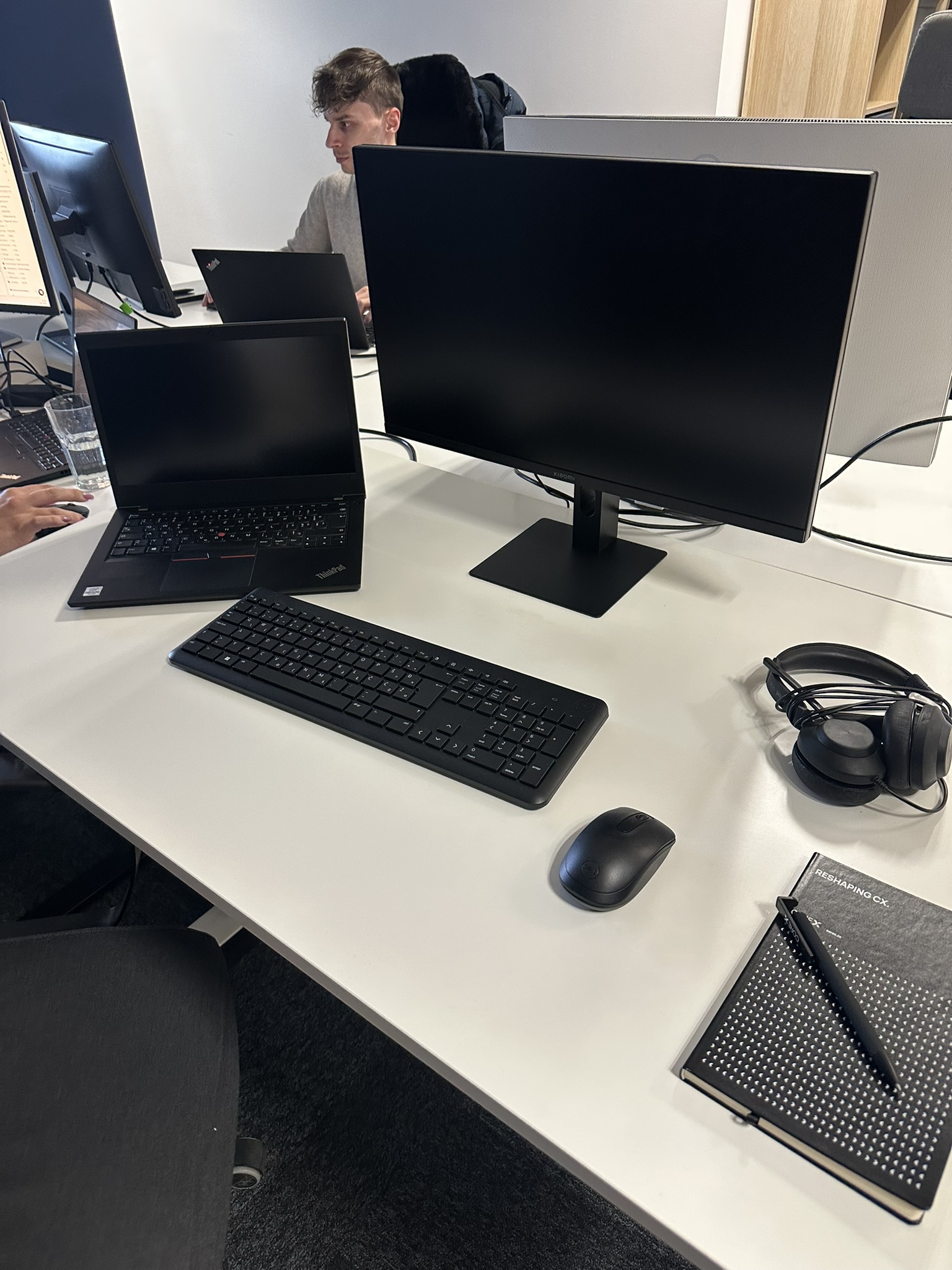 Server Infrastructure
